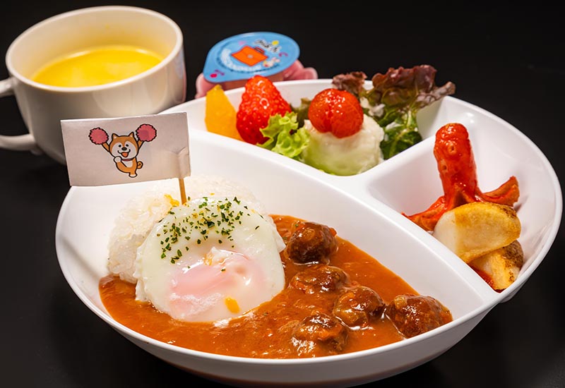 道の駅 和-なごみ-キッチンメニュー